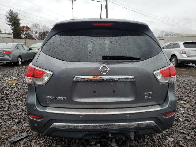 Photo 6 from auction – 2015 NISSAN PATHFINDER with VIN 5N1AR2MMXFC612177