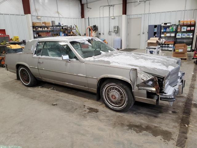 Photo 4 from auction – 1984 CADILLAC ELDORADO with VIN 1G6AL5785EE630873