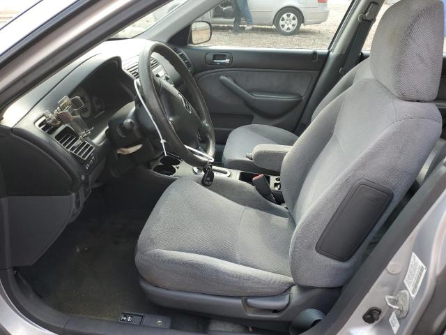 Photo 7 from auction – 2002 HONDA CIVIC LX with VIN 1HGES16622L043405