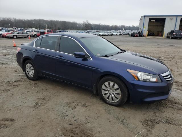 Photo 4 from auction – 2012 HONDA ACCORD LX with VIN 1HGCP2F34CA147587