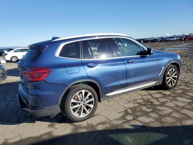 Photo 3 from auction – 2019 BMW X3 XDRIVE3 with VIN 5UXTR9C52KLE16889