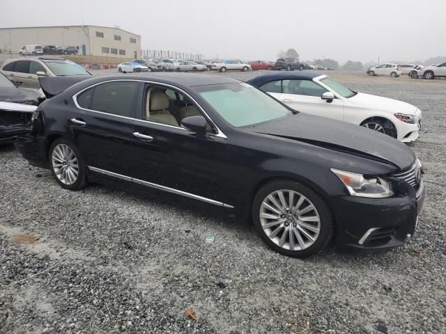 Photo 4 from auction – 2013 LEXUS LS 460 with VIN JTHBL5EF3D5121106
