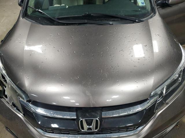 Photo 12 from auction – 2015 HONDA CR-V EXL with VIN 5J6RM4H79FL053351