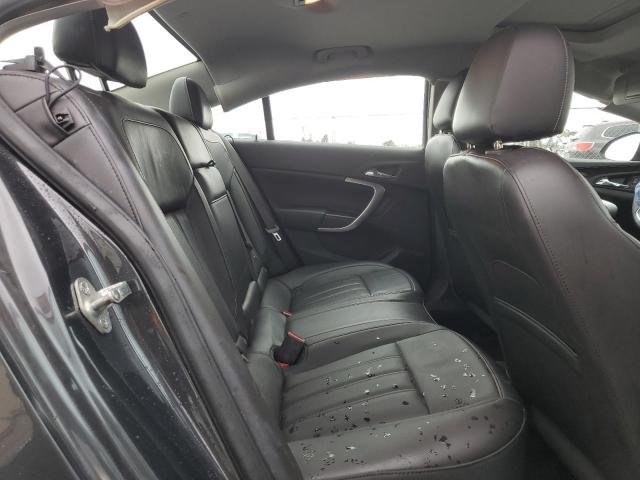 Photo 10 from auction – 2014 BUICK REGAL with VIN 2G4GK5EXXE9206558