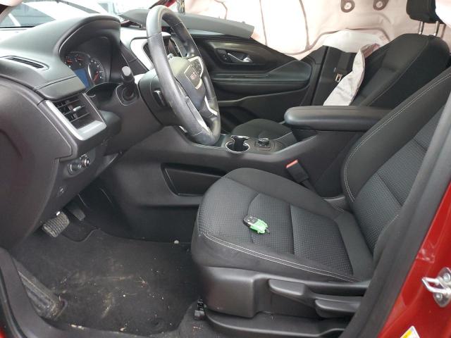 Photo 7 from auction – 2024 GMC TERRAIN SL with VIN 3GKALTEG2RL239086
