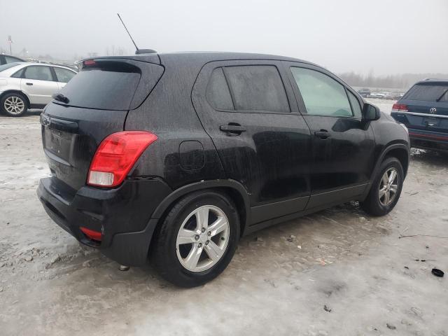 Photo 3 from auction – 2019 CHEVROLET TRAX LS with VIN 3GNCJKSBXKL263940