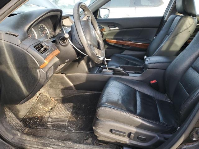Photo 7 from auction – 2011 HONDA ACCORD EXL with VIN 1HGCP2F87BA085418