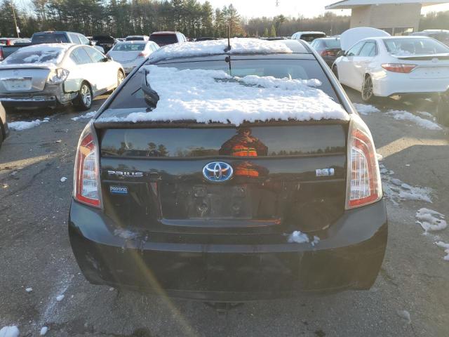 Photo 6 from auction – 2013 TOYOTA PRIUS with VIN JTDKN3DU4D1647686