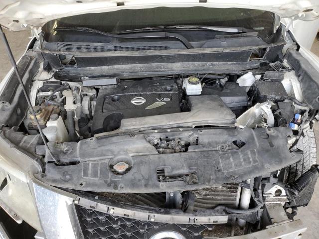Photo 12 from auction – 2016 NISSAN PATHFINDER with VIN 5N1AR2MN4GC652474