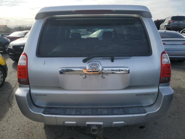 Photo 6 from auction – 2007 TOYOTA 4RUNNER SR with VIN JTEZU14R970095108