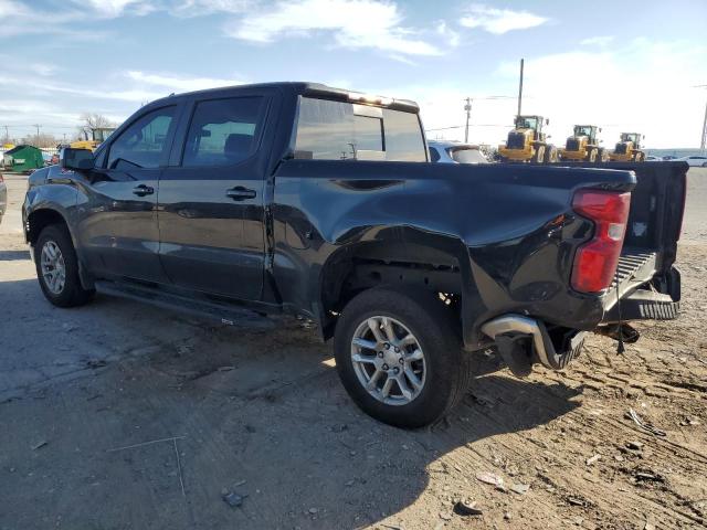 Photo 2 from auction – 2022 CHEVROLET SILVERADO with VIN 1GCUDDED1NZ570133