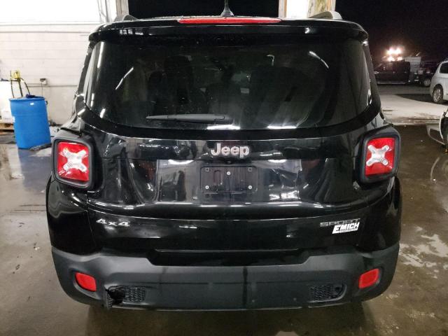 Photo 6 from auction – 2017 JEEP RENEGADE S with VIN ZACCJBAB0HPE59766