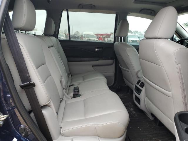 Photo 11 from auction – 2016 HONDA PILOT EXL with VIN 5FNYF5H57GB044376