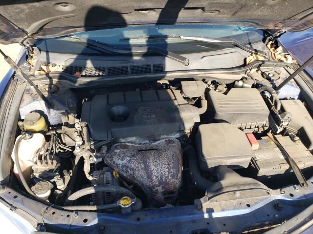 Photo 11 from auction – 2010 TOYOTA CAMRY BASE with VIN 4T1BF3EK1AU577290