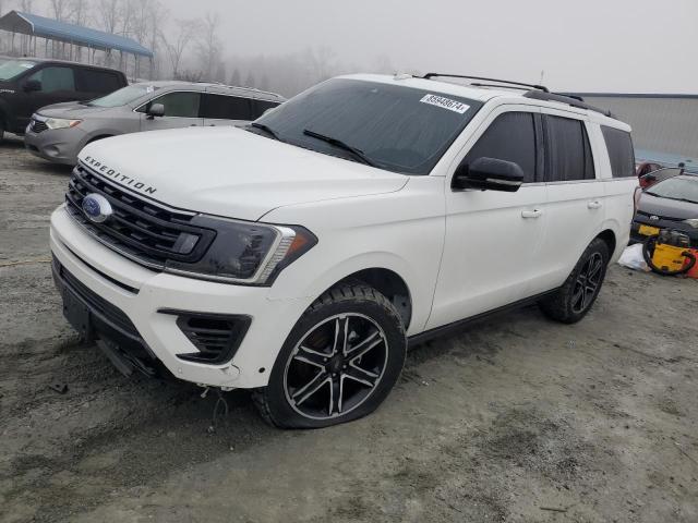 FORD EXPEDITION 2020 with VIN 1FMJU2AT0LEA75121 - Photo from auction
