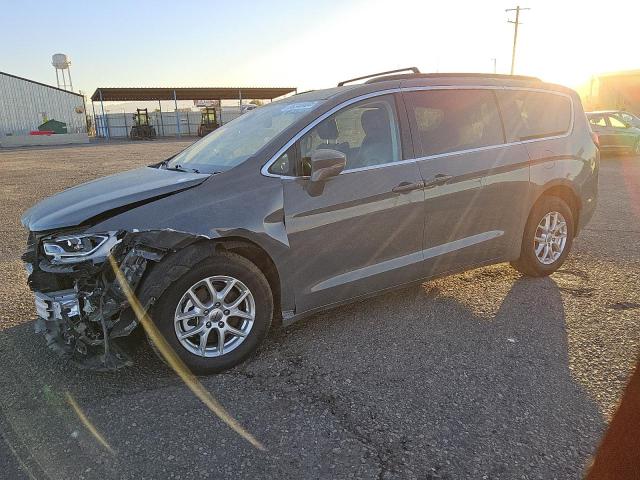 CHRYSLER PACIFICA T 2022 with VIN 2C4RC1BG1NR190922 - Photo from auction