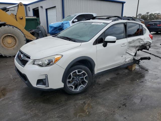 SUBARU CROSSTREK 2017 with VIN JF2GPABC6H8219003 - Photo from auction