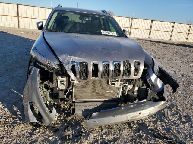 Photo 5 from auction – 2018 JEEP CHEROKEE L with VIN 1C4PJLLB1JD544964