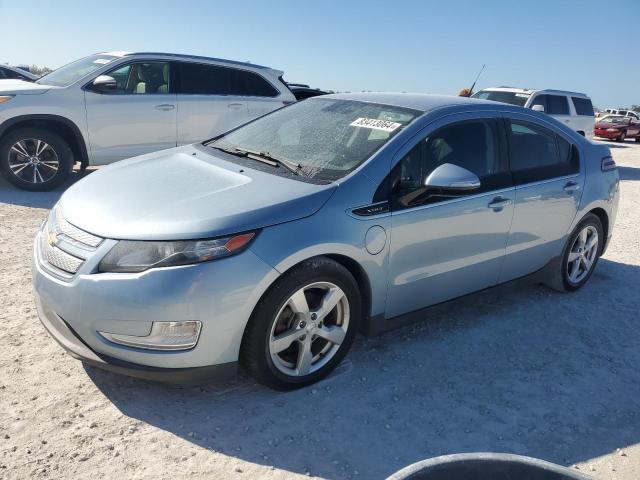 CHEVROLET VOLT 2014 with VIN 1G1RA6E42EU131488 - Photo from auction