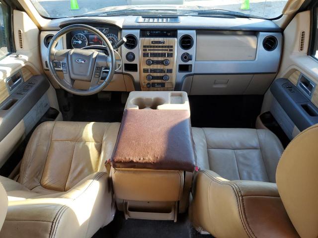 Photo 8 from auction – 2011 FORD F150 SUPER with VIN 1FTFW1EF7BKD21049