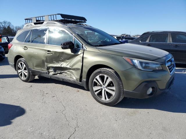 Photo 4 from auction – 2018 SUBARU OUTBACK 3. with VIN 4S4BSENC2J3221744
