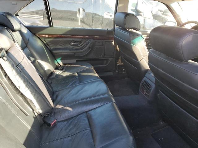 Фото 10 с аукциона – 2001 BMW 740 IL с VIN WBAGH83481DP32193