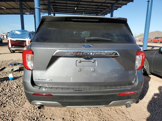 Photo 6 from auction – 2022 FORD EXPLORER L with VIN 1FMSK7FH0NGA58855
