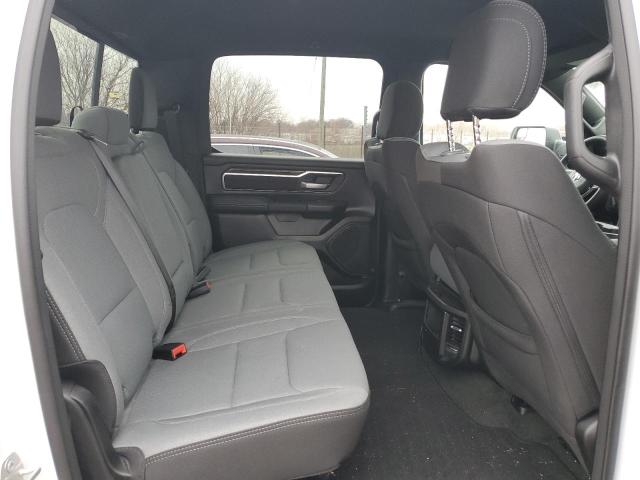Photo 9 from auction – 2024 RAM 1500 BIG H with VIN 1C6RRFFG8RN205965
