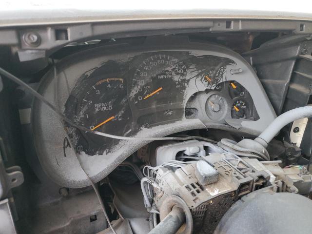 Photo 9 from auction – 2003 CHEVROLET SILVERADO with VIN 1GCHK29153E314268