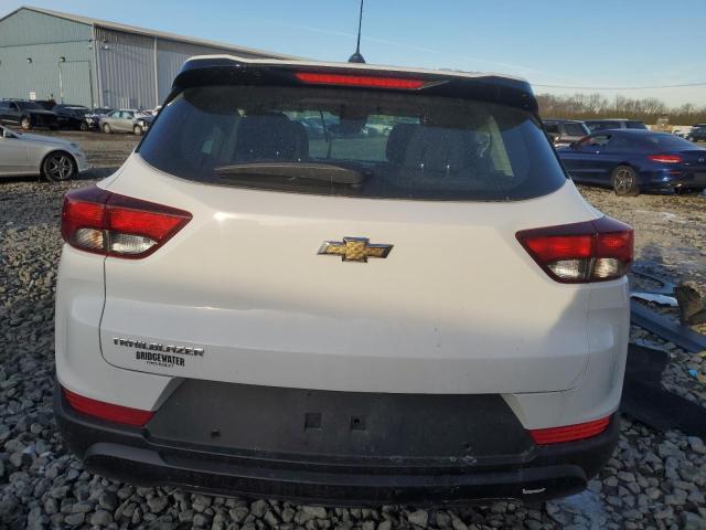 Photo 6 from auction – 2021 CHEVROLET TRAILBLAZE with VIN KL79MMS24MB009325