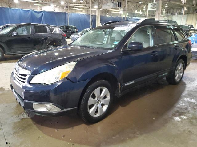 SUBARU OUTBACK 2. 2012 с VIN 4S4BRCCC9C3277668 - Снимка от търг