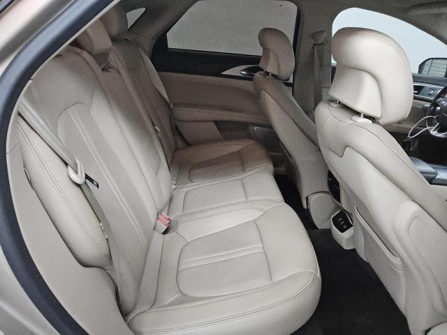 Photo 10 from auction – 2017 LINCOLN MKZ RESERV with VIN 3LN6L5E90HR649486