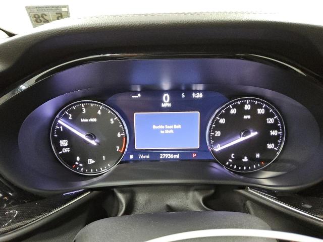 Photo 9 from auction – 2023 BUICK ENVISION E with VIN LRBFZNR43PD075375