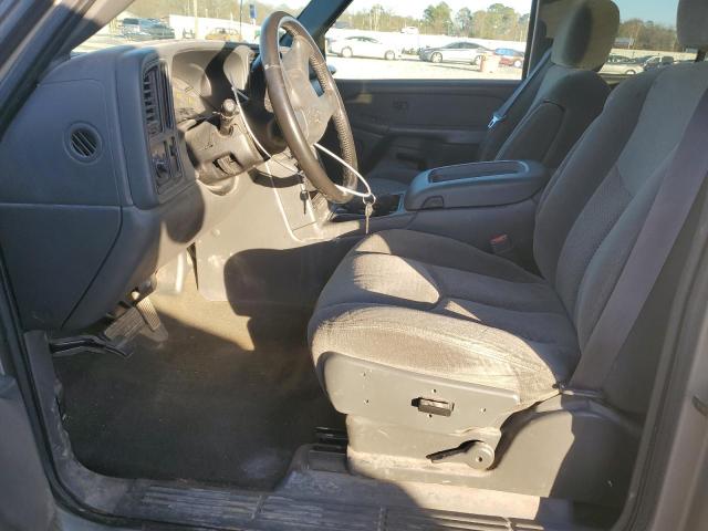 Photo 7 from auction – 2003 CHEVROLET SILVERADO with VIN 2GCEC19V331253825