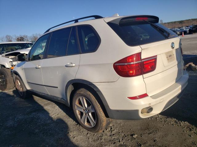 Photo 2 from auction – 2012 BMW X5 XDRIVE3 with VIN 5UXZW0C56CL667430