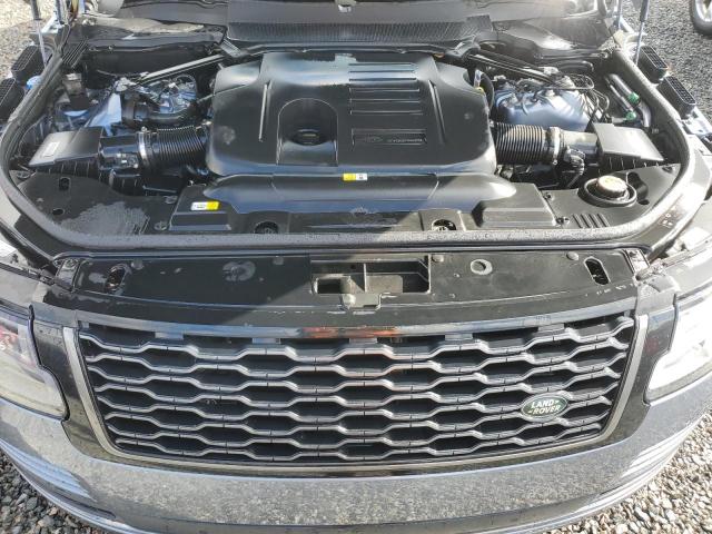 Zdjęcie 12 z aukcji – 2021 LAND ROVER RANGE ROVE z VIN SALGS2RU6MA455471