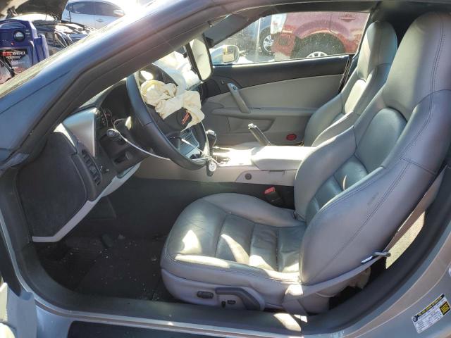 Photo 7 from auction – 2005 CHEVROLET CORVETTE with VIN 1G1YY24UX55112599