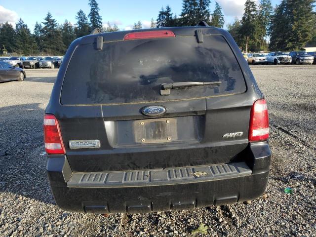 Photo 6 from auction – 2009 FORD ESCAPE XLT with VIN 1FMCU93709KD06143