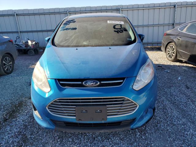 Photo 5 from auction – 2013 FORD C-MAX SE with VIN 1FADP5AU2DL509450