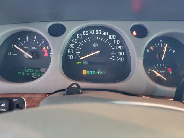 Photo 9 from auction – 2002 BUICK LESABRE LI with VIN 1G4HR54K62U242686