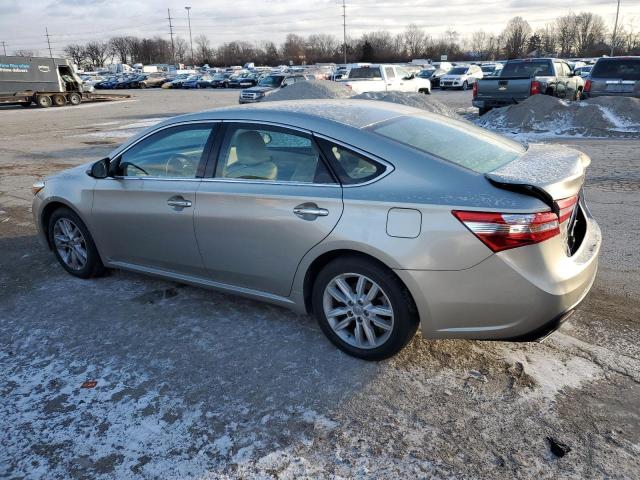 Photo 2 from auction – 2014 TOYOTA AVALON BAS with VIN 4T1BK1EB5EU087103