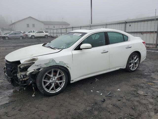 NISSAN MAXIMA S 2010 with VIN 1N4AA5AP6AC820096 - Photo from auction