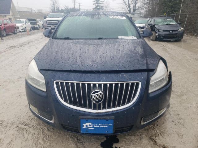 Photo 5 from auction – 2011 BUICK REGAL CXL with VIN W04GN5EC5B1012684