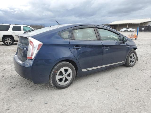 Фото 3 с аукциона – 2012 TOYOTA PRIUS с VIN JTDKN3DU2C1540537