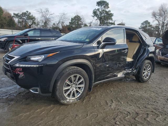 LEXUS NX 200T BA 2016 with VIN JTJBARBZ7G2059547 - Photo from auction