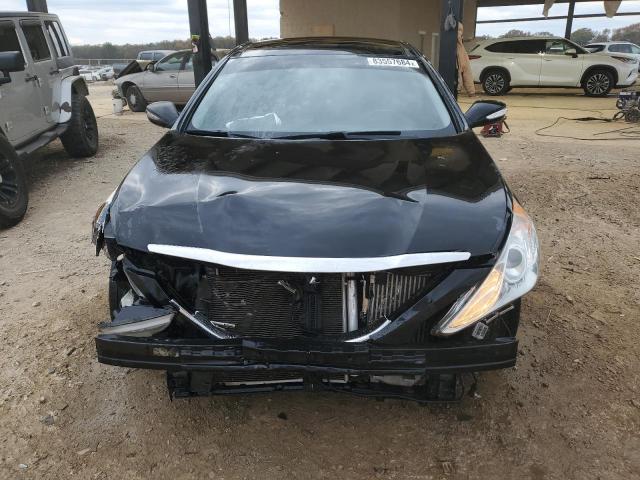 Photo 5 from auction – 2013 HYUNDAI SONATA SE with VIN 5NPEC4AB5DH583551