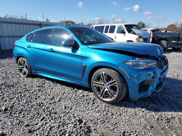 Photo 4 from auction – 2015 BMW X6 M with VIN 5YMKW8C55F0G93910