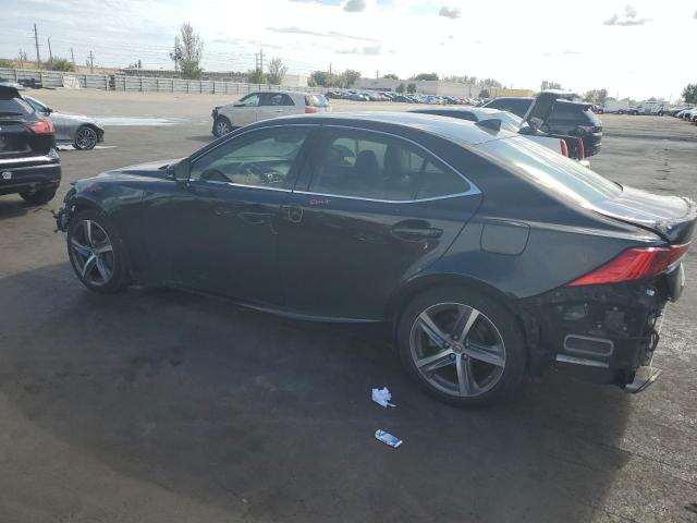 Photo 2 from auction – 2018 LEXUS IS 300 with VIN JTHBA1D24J5068649