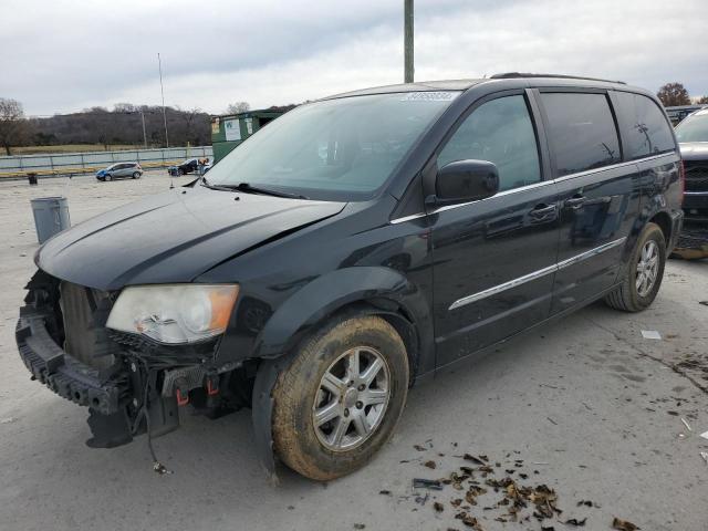 CHRYSLER TOWN & COU 2013 with VIN 2C4RC1BG6DR556193 - Photo from auction