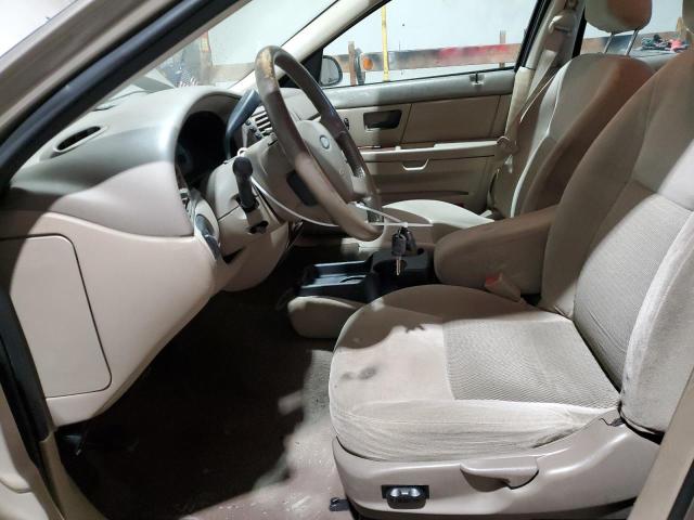 Photo 7 from auction – 2005 FORD TAURUS SEL with VIN 1FAFP56245A206215